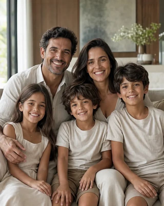 Famílias